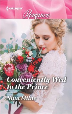 Cover Conveniently Wed to the Prince (eBook, ePUB)