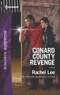Cover Conard County Revenge (eBook, ePUB)