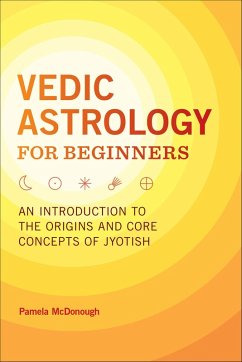 Cover Vedic Astrology for Beginners (eBook, ePUB)