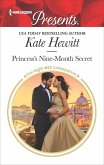 Princess's Nine-Month Secret (eBook, ePUB)