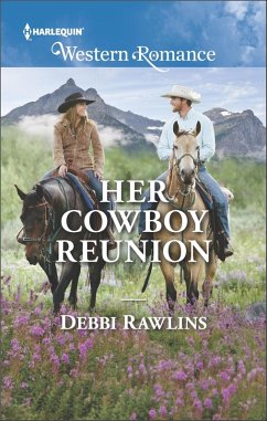 Cover Her Cowboy Reunion (eBook, ePUB)