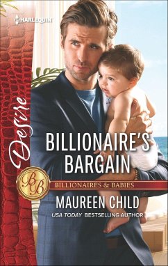 Cover Billionaire's Bargain (eBook, ePUB)