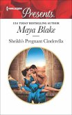 Sheikh's Pregnant Cinderella (eBook, ePUB)