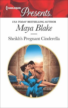 Sheikh's Pregnant Cinderella (eBook, ePUB) Cover Sheikh's Pregnant Cinderella (eBook, ePUB)