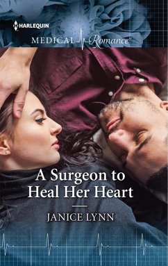 Cover A Surgeon to Heal Her Heart (eBook, ePUB)