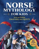 Norse Mythology for Kids (eBook, ePUB) Norse Mythology for Kids (eBook, ePUB)