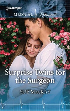 Cover Surprise Twins for the Surgeon (eBook, ePUB)