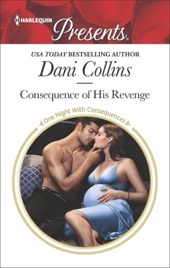 Cover Consequence of His Revenge (eBook, ePUB)