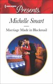 Marriage Made in Blackmail (eBook, ePUB)