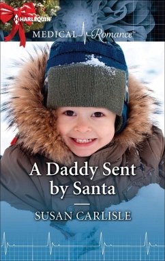 Cover A Daddy Sent by Santa (eBook, ePUB)