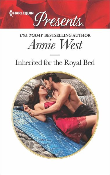 Inherited for the Royal Bed (eBook, ePUB) Inherited for the Royal Bed (eBook, ePUB)