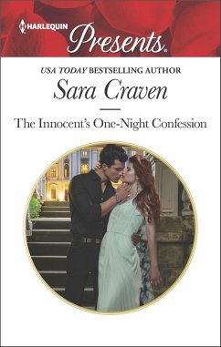 Cover The Innocent's One-Night Confession (eBook, ePUB)