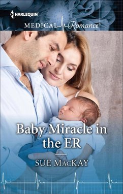 Baby Miracle in the ER (eBook, ePUB) - Mackay, Sue