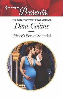 Cover Prince's Son of Scandal (eBook, ePUB)