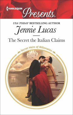 Cover The Secret the Italian Claims (eBook, ePUB)
