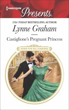 Castiglione's Pregnant Princess (eBook, ePUB) Cover Castiglione's Pregnant Princess (eBook, ePUB)