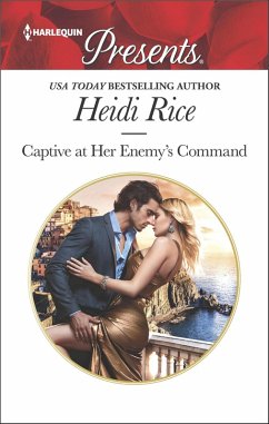 Cover Captive at Her Enemy's Command (eBook, ePUB)