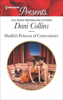 Sheikh's Princess of Convenience (eBook, ePUB) - Collins, Dani