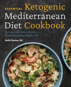 Essential Ketogenic Mediterranean Diet Cookbook (eBook, ePUB) Cover Essential Ketogenic Mediterranean Diet Cookbook (eBook, ePUB)