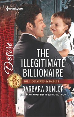 Cover The Illegitimate Billionaire (eBook, ePUB)