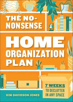 Cover The No-Nonsense Home Organization Plan (eBook, ePUB)