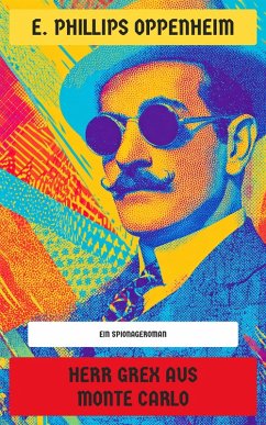 Herr Grex aus Monte Carlo (eBook, ePUB) Cover Herr Grex aus Monte Carlo (eBook, ePUB)