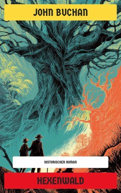 Cover Hexenwald (eBook, ePUB)