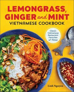 Cover Lemongrass and Mint Vietnamese Cookbook (eBook, ePUB)