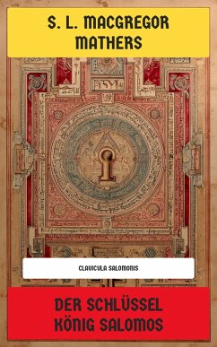 Cover Der Schlüssel König Salomos (eBook, ePUB)