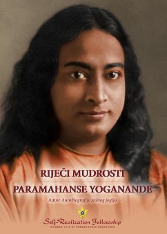 Cover Rijeci mudrosti Paramahanse Yoganande (eBook, ePUB)