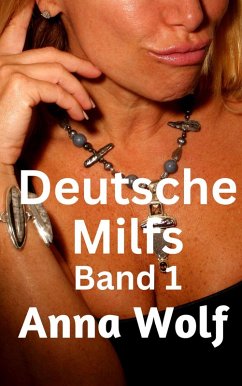 Cover Deutsche Milfs Band 1 (eBook, ePUB)