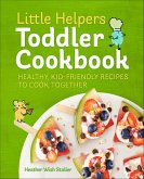 Little Helpers Toddler Cookbook (eBook, ePUB)