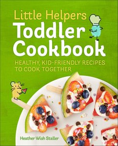 Cover Little Helpers Toddler Cookbook (eBook, ePUB)