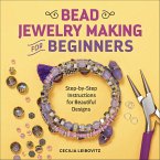 Bead Jewelry Making for Beginners (eBook, ePUB)