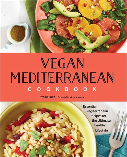 Vegan Mediterranean Cookbook (eBook, ePUB)