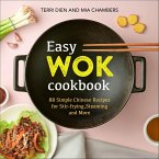 Easy Wok Cookbook (eBook, ePUB)
