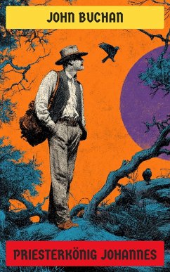 Cover Priesterkönig Johannes (eBook, ePUB)