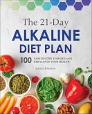 The 21-Day Alkaline Diet Plan (eBook, ePUB)