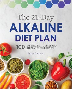 Cover The 21-Day Alkaline Diet Plan (eBook, ePUB)