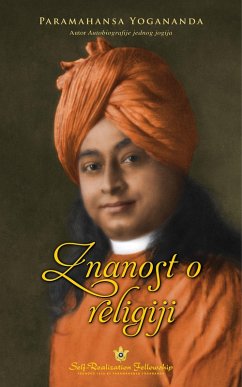 Cover Znanost o religiji (eBook, ePUB)