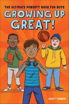 Cover Growing Up Great! (eBook, ePUB)