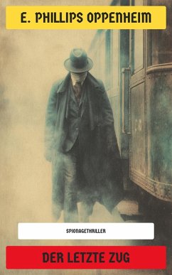 Der letzte Zug (eBook, ePUB) Cover Der letzte Zug (eBook, ePUB)