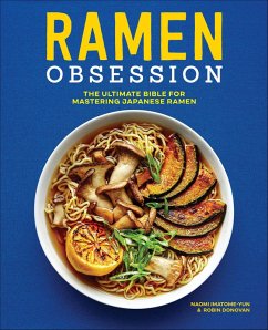 Cover Ramen Obsession (eBook, ePUB)