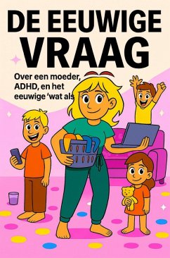 Cover De Eeuwige Vraag (eBook, ePUB)