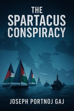 Cover The Spartacus Conspiracy (eBook, ePUB)