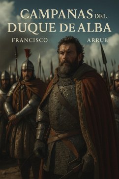 Cover Campañas del Duque de Alba (eBook, ePUB)