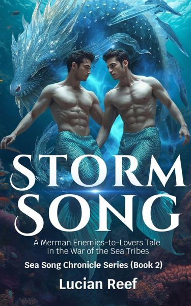 Storm Song: A Merman Enemies-to-Lovers Tale in the War of the Sea Tribes (Sea Song Chronicle Series, #2) (eBook, ePUB) Storm Song: A Merman Enemies-to-Lovers Tale in the War of the Sea Tribes (Sea Song Chronicle Series, #2) (eBook, ePUB)