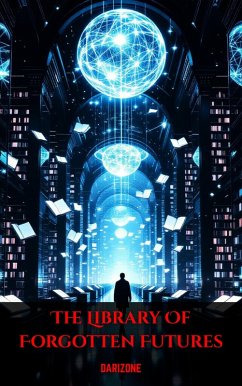 The Library Of Forgotten Futures (eBook, ePUB) - Darizone
