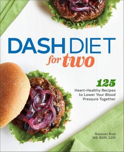 Cover DASH Diet for Two (eBook, ePUB)