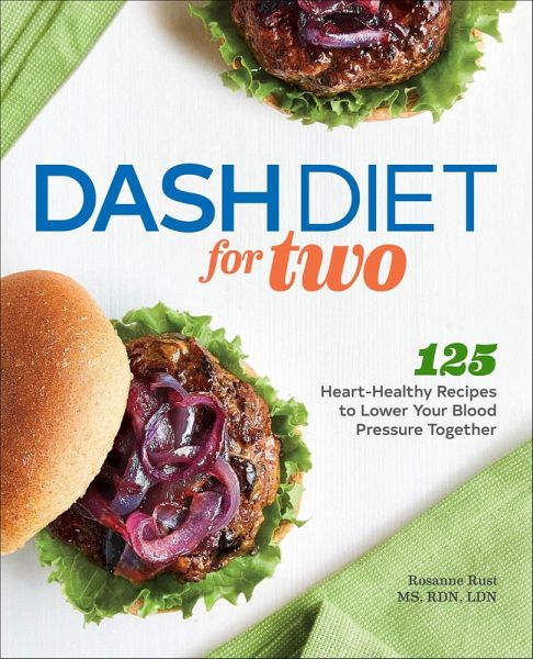 DASH Diet for Two (eBook, ePUB) DASH Diet for Two (eBook, ePUB)